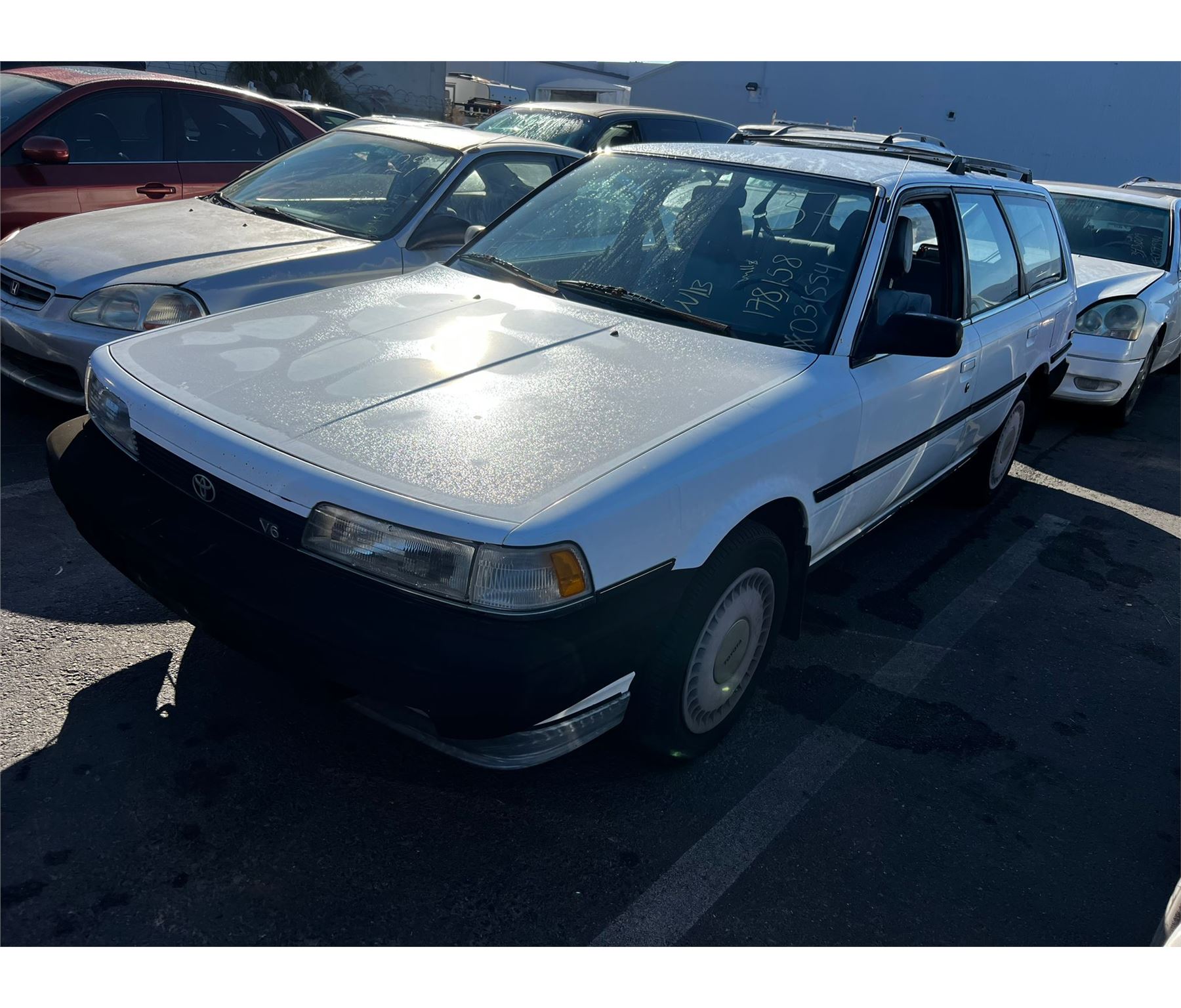 1990 Toyota Camry
