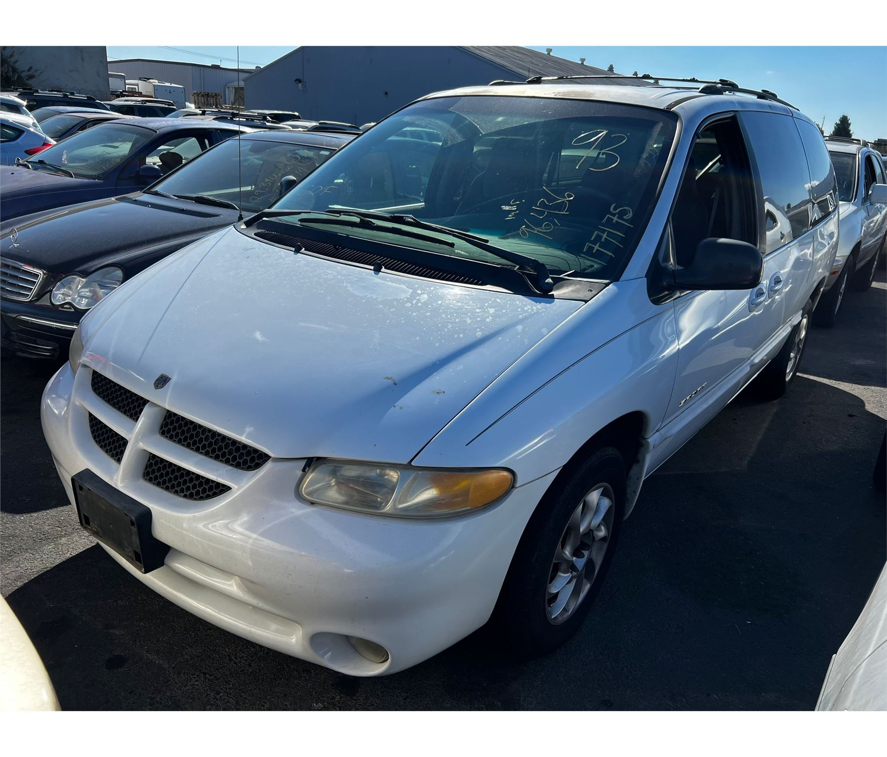 Manuales De Taller De DODGE GRAND CARAVAN | Manuales De Reparación En