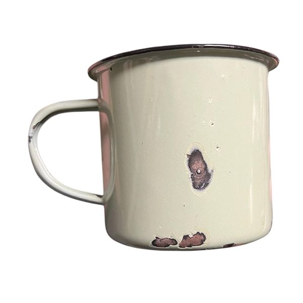 Chappie (2015) - Screen Matched Enamel Mug