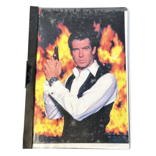 James Bond-GoldenEye (1995) - Press Book