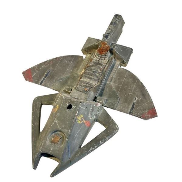 Metalstorm: The Destruction of Jared-Syn (1983) - Special Effects Miniature Model #1