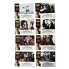 Image 1 : Nighthawks (1981) - Lobby Card Set (11" x 14" Each)