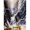 Image 3 : Lara Croft: Tomb Raider (2001) - Signed by 7 Poster (27x39)