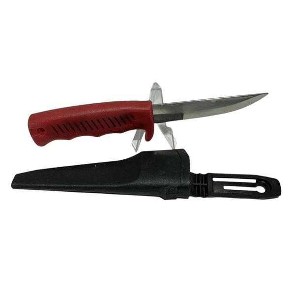 Adrift (2018) - Tami Oldham (Shailene Woodley) Fish Knife