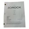 Image 1 : 30 Rock (2006–2013) - Season 1 Episode 1 Script (Pilot Re-Shoots)