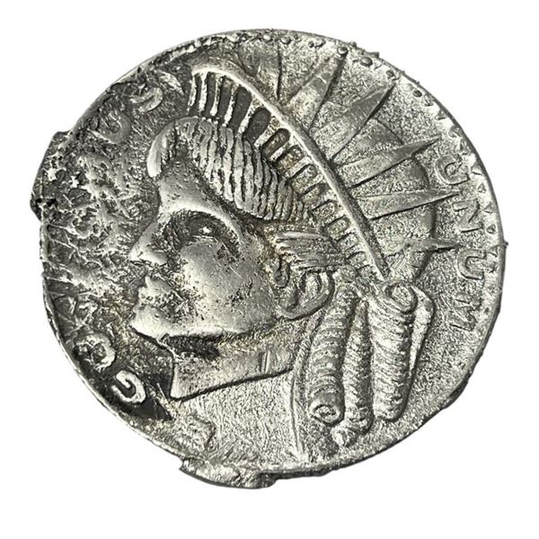 Batman Forever (1995) - Two Face Coin - Tommy Lee Jones (Large Sized Version)