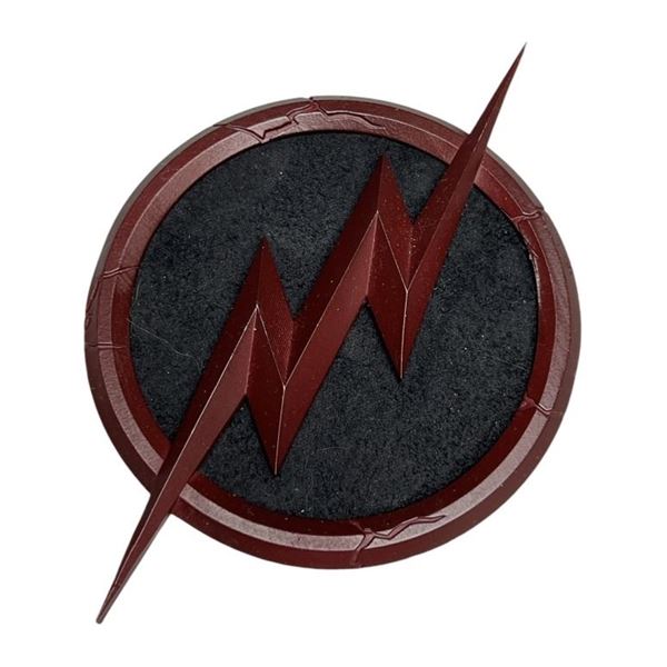 The Flash (2014-) - Reverse-Flash (Tom Cavanagh) Chest Emblem (Screen Used)