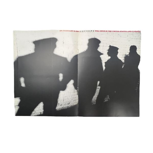 Cruising (1980) - Press Folder