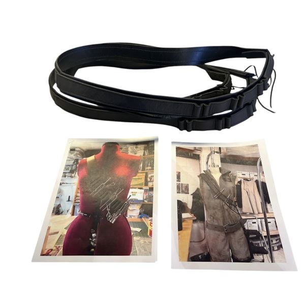 Motherland: Fort Salem (2020-2022) - Set of 3 Tuning Fork Bandoliers Plus Photos