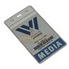 Image 1 : Batman - Justice League (2017) - Reporter Media Badge Prue Howard