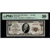 Image 1 : 1929 $10 Ocean City NJ National Bank PMG 30