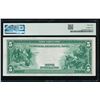 Image 2 : 1914 $5 Boston FRN PMG 58