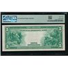 Image 2 : 1914 $5 Cleveland FRN PMG 65EPQ
