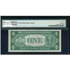 Image 2 : 1935A $1 Experimental R Silver Certificate PMG 65EPQ