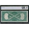 Image 2 : 1917 $1 Legal Tender Note PCGS 40