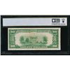 Image 2 : 1928 $20 Gold Certificate PCGS 55