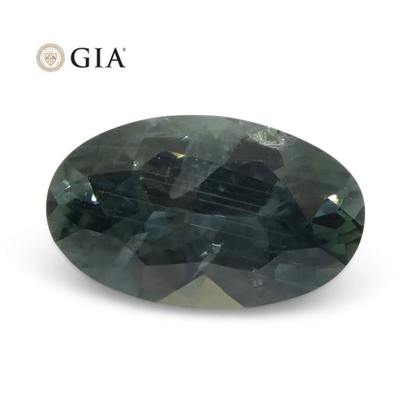 Stunning 1.34 Ct GIA Certified Natural Sapphire