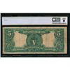 Image 2 : 1899 $5 Chief Silver Certificate PCGS 15