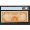 Image 2 : 1922 $10 Gold Certificate PCGS 40