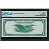 Image 2 : 1918 $1 Cleveland FRBN PMG 64EPQ