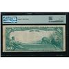 Image 2 : 1902 $50 New Philadelphia OH National PMG 20