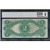 Image 2 : 1917 $2 Legal Tender Note PCGS 25