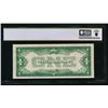 Image 2 : 1928 $1 Silver Certificate PCGS 66PPQ