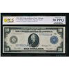 Image 1 : 1914 $10 Chicago FRN PCGS 30PPQ