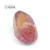 Image 2 : GIA Certified 7.01 Ct Padparadscha Sapphire