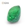 Image 2 : Elegant 2.03 Ct GIA Certified Natural Emerald