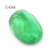 Image 3 : Pretty 1.11 Ct GIA Certified Natural Emerald