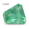 Image 3 : Impressive 3.06 Ct GIA Certified Natural Emerald