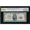 Image 1 : 1929 $5 Pittsburgh PA National PCGS 64PPQ