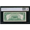 Image 2 : 1929 $5 Pittsburgh PA National PCGS 64PPQ