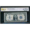 Image 1 : 1934 $1 Silver Certificate PCGS 66PPQ