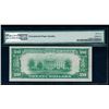 Image 2 : 1928 $20 Gold Certificate PMG 64EPQ