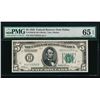 Image 1 : 1928 $5 Dallas FRN PMG 65EPQ