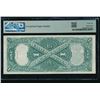 Image 2 : 1917 $1 Legal Tender Note PMG 45EPQ