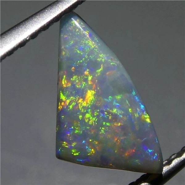 Gorgeous 1.32 Ct GIA Certified Natural Opal