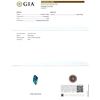 Image 5 : Beautiful 5.54 Ct GIA Certified Natural Opal