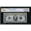 Image 1 : 1934A $10 Silver Certificate PCGS 64PPQ