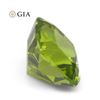 Image 2 : Breathtaking 6.88 Ct GIA Certified Natural Peridot