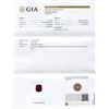 Image 5 : Incredible 1.83 Ct GIA Certified Natural Sapphire