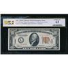 Image 1 : 1934A $10 Hawaii FRN PCGS 63