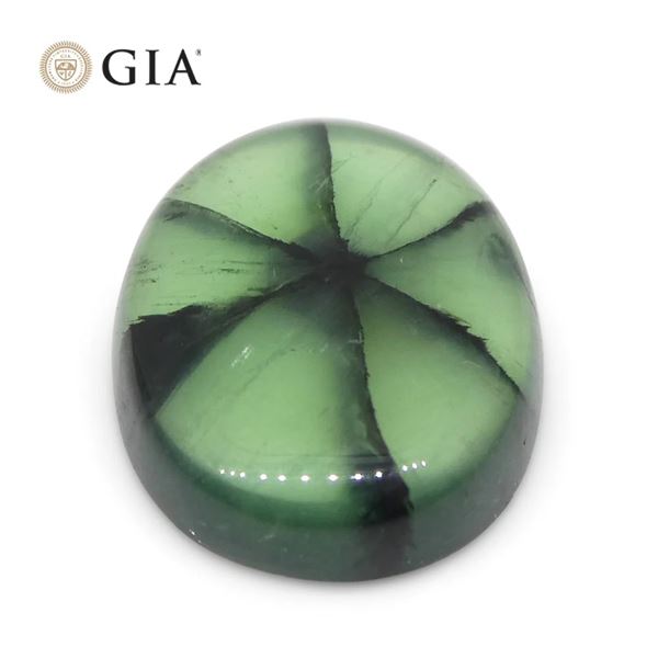 Unique 3.21 Ct GIA Certified Natural Emerald