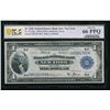 Image 1 : 1918 $1 New York FRBN PCGS 66PPQ