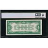 Image 2 : 1928A $1 Silver Certificate PCGS 66PPQ