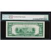 Image 2 : 1928B $20 Chicago FRN PMG 65EPQ