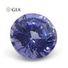 Image 2 : Pretty 1.12 Ct GIA Certified Natural Sapphire