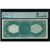 Image 2 : 1880 $10 Jackass Legal Tender Note PMG 64